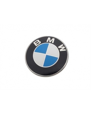 BMW Emblem Logo Motorhaube Originalteil / Ihr Motorenmann