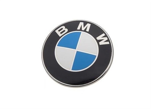  BMW Emblem Motorhaube - 37566 - Technik